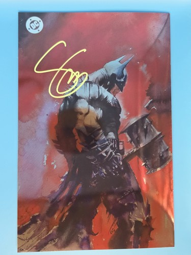 Absolute batman ito - absolute,