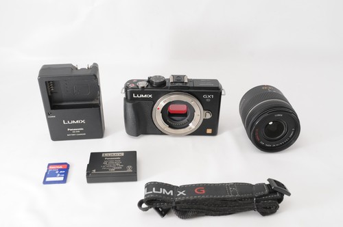 Panasonic lumix dmc gx1 - panasonic,