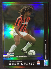 2010-11 Panini WCCF All Time