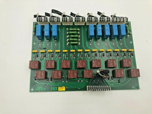 Scheda controllo cnc - di,