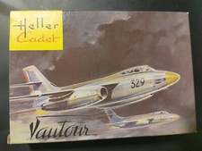 Heller Cadet  Vautour 1/100   No. L030 OVP sealed box old shop stock