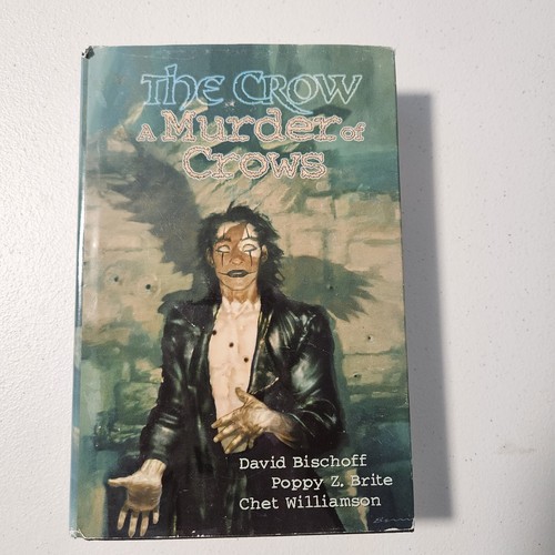 The crow murder of - -,