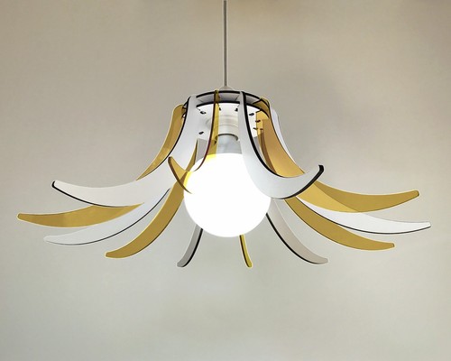 Lampadario sospeso moderno