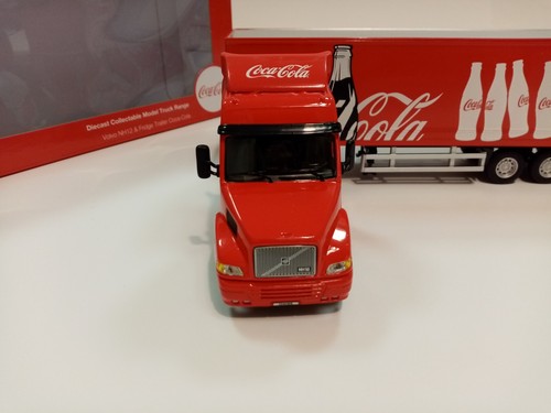 Volvo nh12 coca - volvo, coca-cola