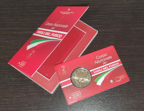 Moneta euro fdc - moneta,