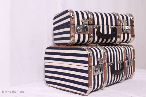 Vintage set valigie per - vintage!, 2