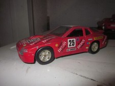 Burago Porsche 924 Turbo Scala