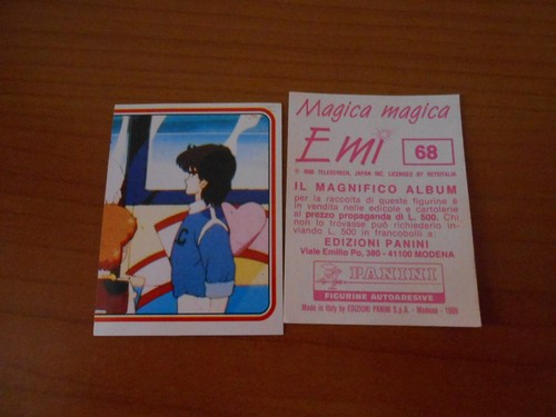 Figurina magica - magica, n