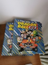 Collezione completa "I tuoi eroi in 3D Dragon Ball GT"