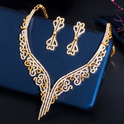 Collana sfilata sposa - collana,