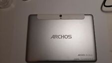 ARCHOS 101 XENON Copertura posteriore Tablet  grigia sideriale ORIGINALE usata