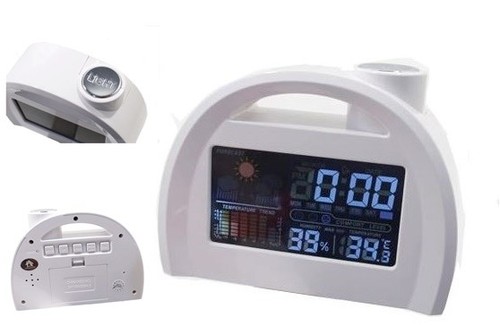 Orologio sveglia digitale - sveglia,
