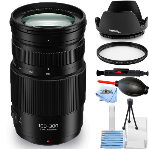 Panasonic lumix vario - g,