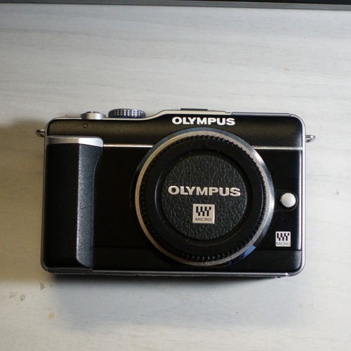 Olympus pl1 12 3mp - e-pl1, 12.3mp