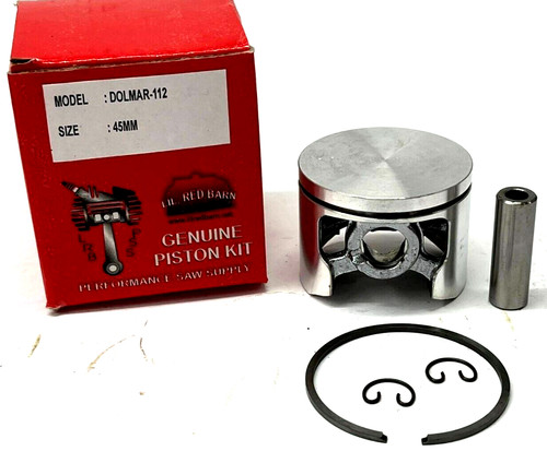Kit pistone adatto - pistone, dolmar