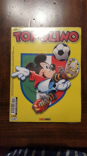 Topolino 3019 sigillato - topolino, no