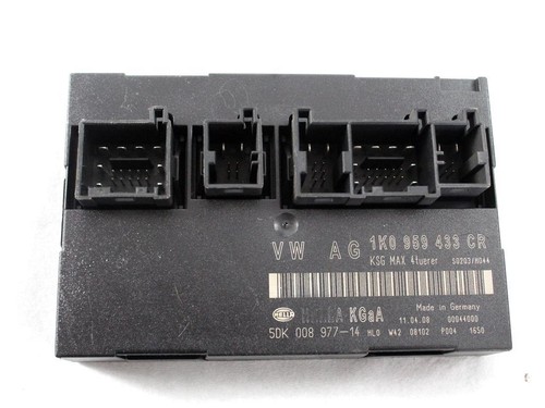 1k0959433cr centralina comfort - 1k0959433cr,