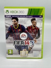 VIDEOGIOCO FIFA 14 XBOX 360 MICROSOFT PAL G1185