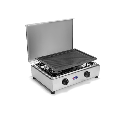 Fornello fuochi gas gpl - a,