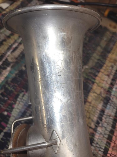 The martin silver melody - the,