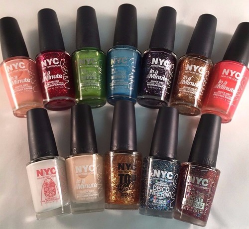 Smalto nyc minuto - smalto, un