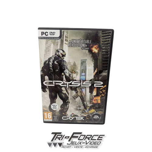Crysis - , (french