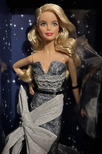 BAMBOLA BARBIE MASCHERATA