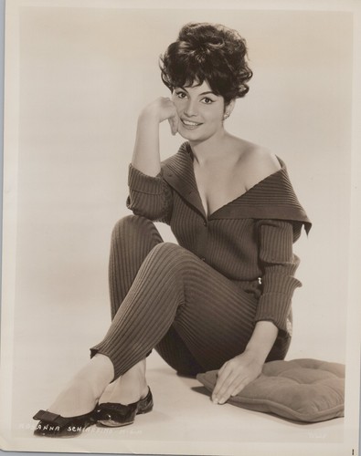 Rosanna schiaffino - (anni, '50)