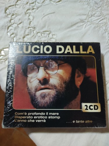 Lucio dalla 2cd - 2cd, box