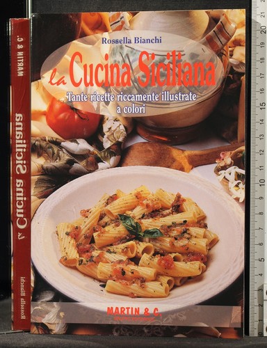 Cucina siciliana rossella - cucina, siciliana.