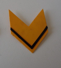 GRADO DA PETTO SERGENTE IN