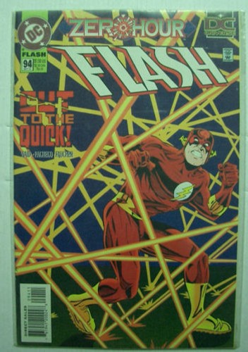 The flash vf nm - flash, vf/nm