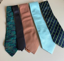 LOTTO NR 5 CRAVATTE VINTAGE -