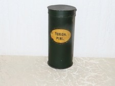 Antico Farmacista Contenitore
