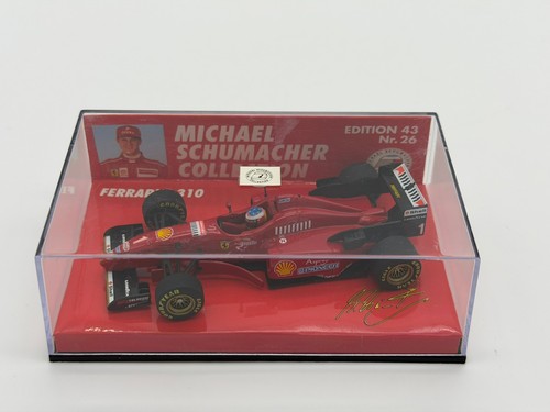 Ferrari f310 schumacher - f310, m.