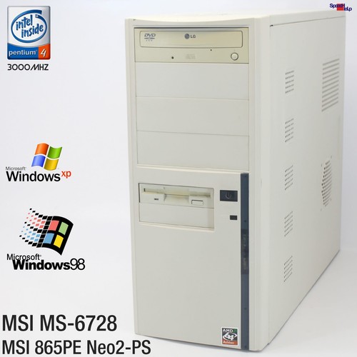Msi 865pe neo2 ms - s, ms-6728