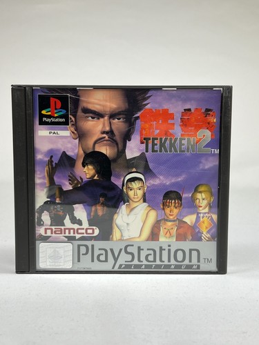 Tekken point blank demo - +,