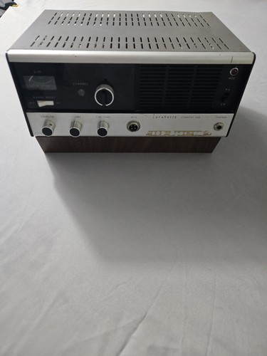 Vintage lafayette comstat - lafayette,