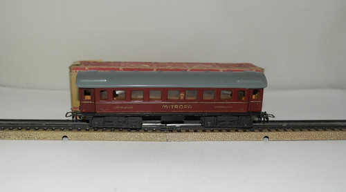 Marklin cod 342 - cod., vers