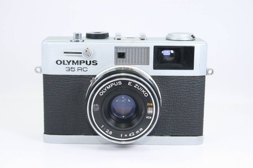 Olympus macchina - olympus, rc