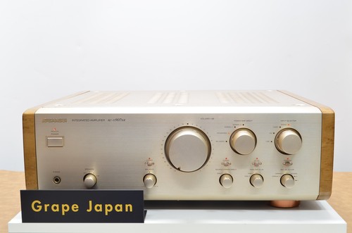 Sansui a907xr amplificatore - sansui, au-a907xr