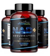 90 NAD+ Supplement for