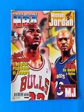 RIVISTA NBA 6 GIUGNO 2003 MICHAEL JORDAN-STEVE NASH-GARY PAYTON-JOHN STOCKTON