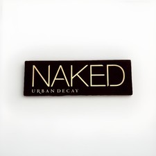 Urban Decay The ORIGINAL Naked Eyeshadow Palette Rare Discontinued NWOB Cult
