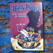 Harry potter calice di - e, il
