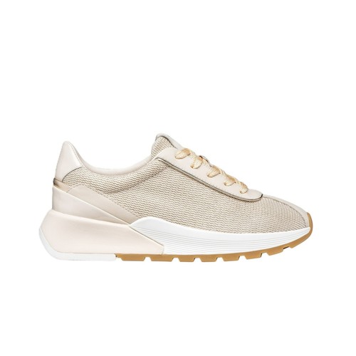 Geox sneaker metropoli bianco - geox,
