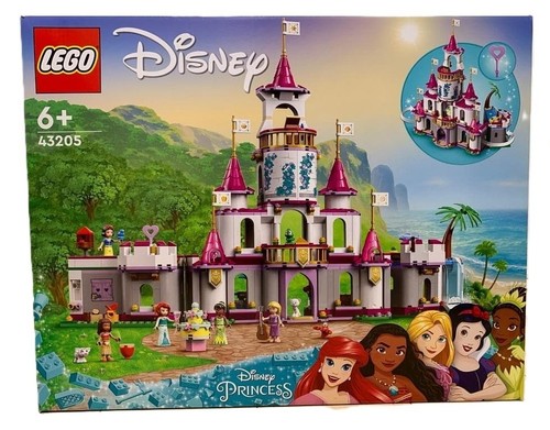Lego disney principessa - lego,