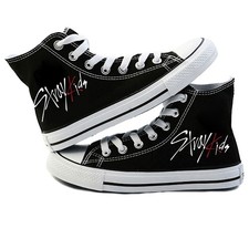 Scarpe da ginnastica alte con