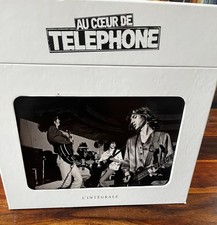 Telephone au coeur de - -,