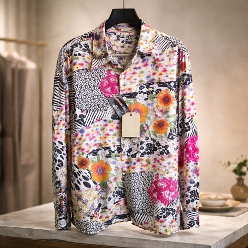 Camicia uomo vizzini guanto - uomo,